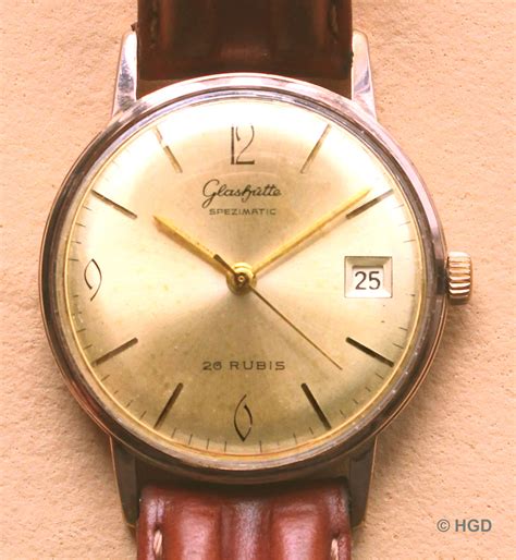 glashütte uhren ddr|gub kaliber 75 glashuette.